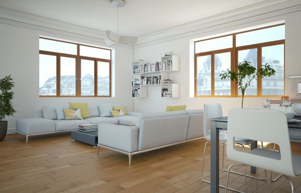 Cost of Wood Windows Installation in Wilmington